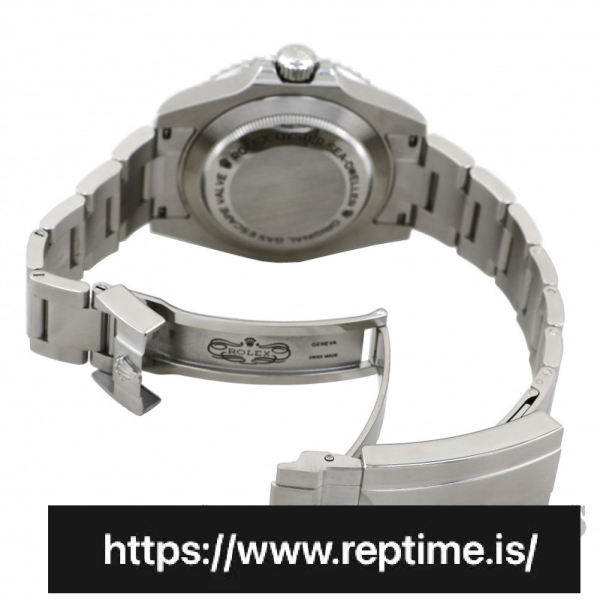 ロレックスシードゥエラー116600メンズ自動40MM - Image 6