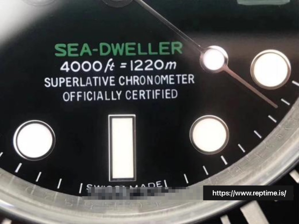 ロレックスシードゥエラー126600メンズ自動40MM - Image 6