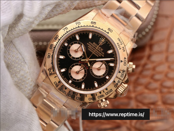 ロレックスデイトナ116505メンズ自動40 MM - Image 6