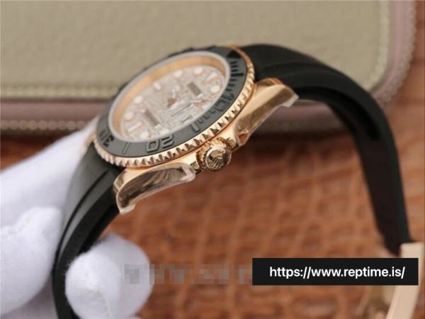 ロレックスヨットマスター116655メンズ自動40MM - Image 6