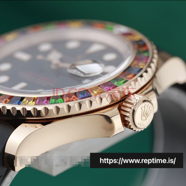 ロレックスヨットマスター116695男性自動40MM - Image 6