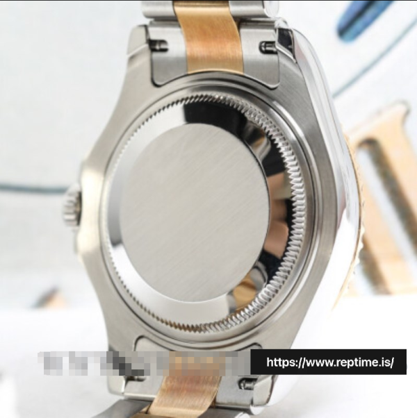 ロレックスヨットマスター168623メンズ自動41MM - Image 6