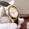 ロレックスデイトナコスモグラフホワイトダイヤルサファイアクリスタル40MMスイスレプリカm116518ln.0037 - Image 6