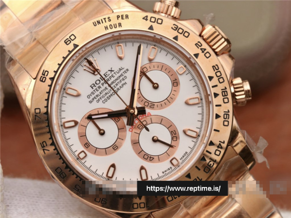 ロレックスデイトナ116505メンズ自動40 MM - Image 7