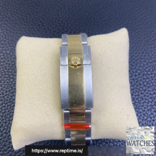 ROLEX EXPLORER BLACK DIAL STAINLESS STEEL 36MM SWISS REPLICA m124273.0001 - Image 7