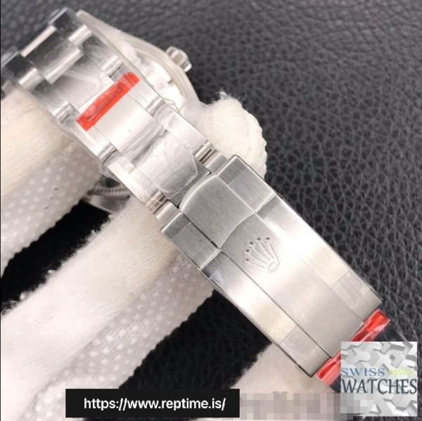 ロレックスオイスターパーペチュアルブルーダイヤルステンレススチール31MMスイスレプリカm277200.0003 - Image 7