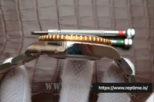 ロレックスサブマリーナ116613LBメンズ自動40MM - Image 7