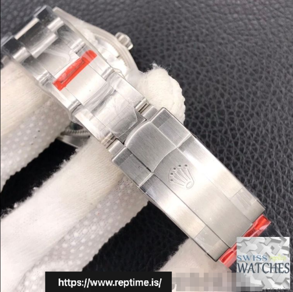 ロレックスオイスターパーペチュアルグレーダイヤルステンレススチール31MMスイスレプリカm277200.0001 - Image 7