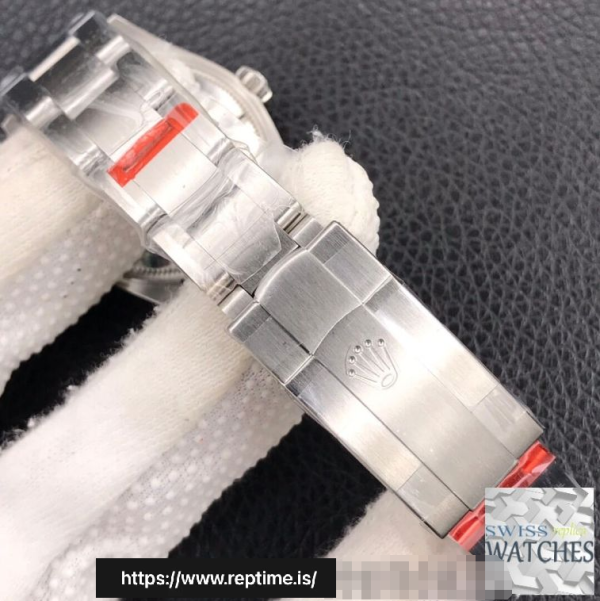 ロレックスオイスターパーペチュアルイエローダイヤルステンレススチール31MMスイスレプリカm277200.0005 - Image 7