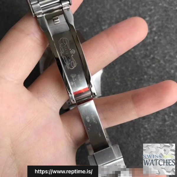 ロレックスサブマリーナブラックダイヤルステンレススチール40MMスイスレプリカ116610ln.1 - Image 7