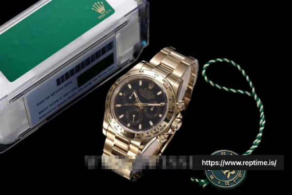 ロレックスデイトナ116508.4メンズブラック40MM - Image 7