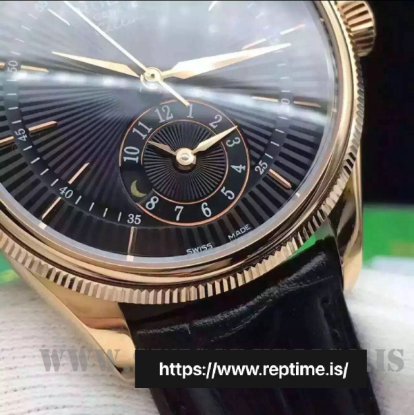 ロレックスチェリーニ50525メンズ自動39 MM - Image 7