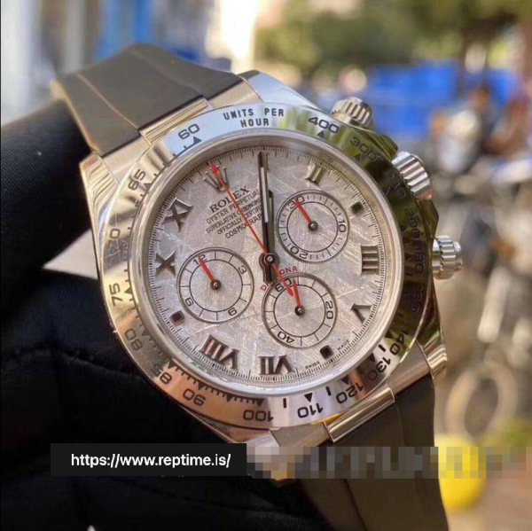 ロレックスデイトナ116519メンズ自動40 MM - Image 7