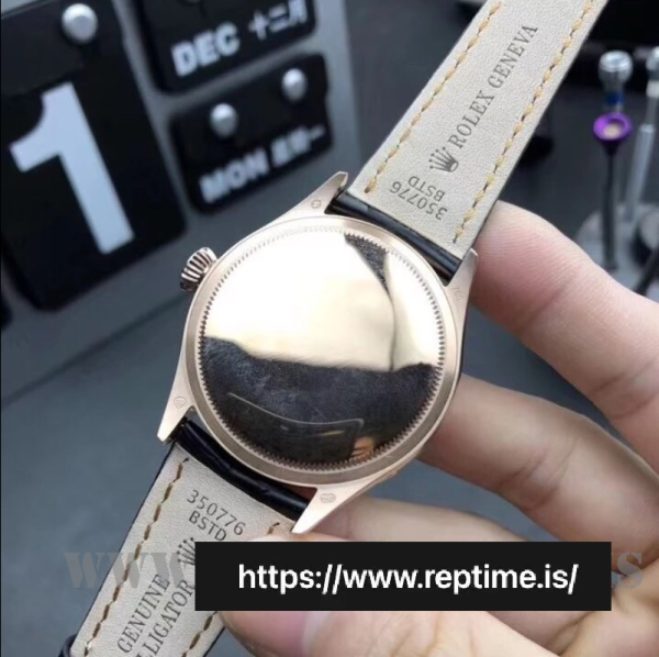 ロレックスチェリーニ50535女性自動39MM - Image 7