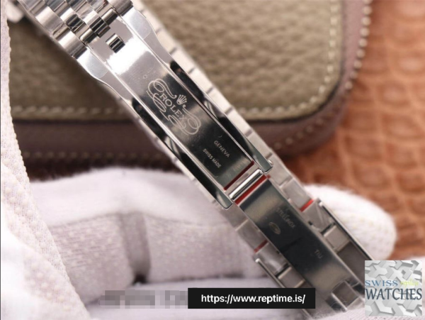 ROLEX DATEJUST BLUE DIAL STAINLESS STEEL 36MM SWISS REPLICA m126234.0011 - Image 7