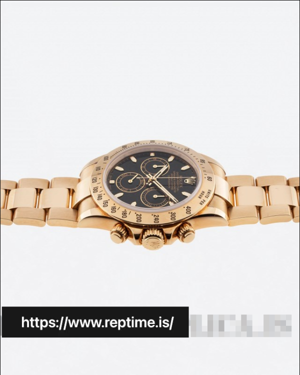 ロレックスデイトナ116528メンズ自動40 MM - Image 10