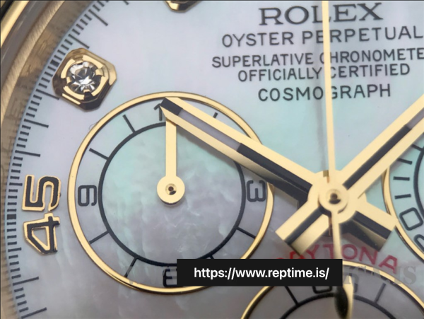 ロレックスデイトナ116528メンズ自動40MM - Image 7