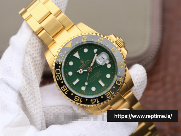 ロレックスGMTマスターII 116718 LNメンズ自動40 MM - Image 7