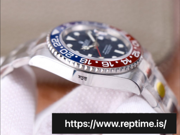 ロレックスGMTマスターII 116719メンズ自動40MM - Image 7