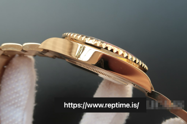 ロレックスGMTマスターII 116758メンズ自動40MM - Image 7