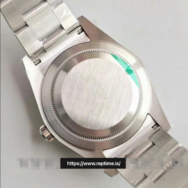 ロレックスオイスターパーペチュアル114300.1女性グレー39MM - Image 7