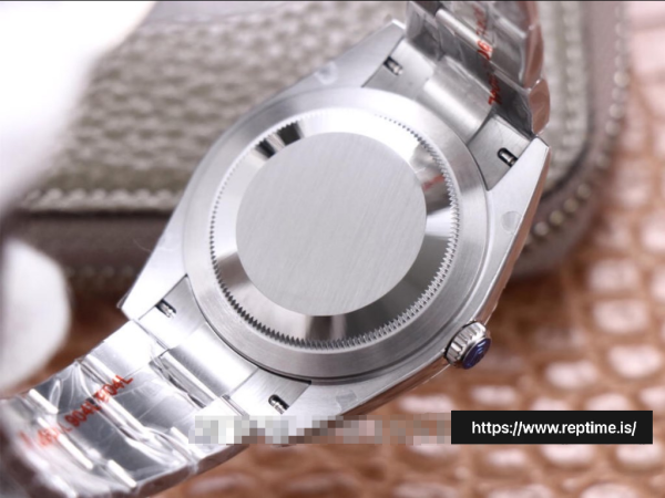 ロレックスオイスターパーペチュアル124300メンズ自動41MM - Image 7