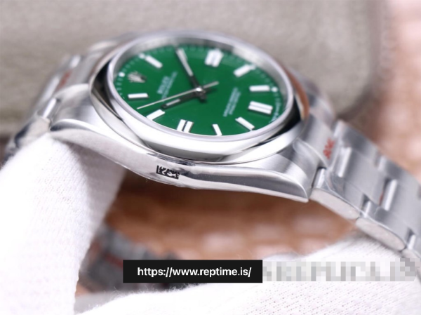 ロレックスオイスターパーペチュアル124300メンズ自動41MM - Image 7