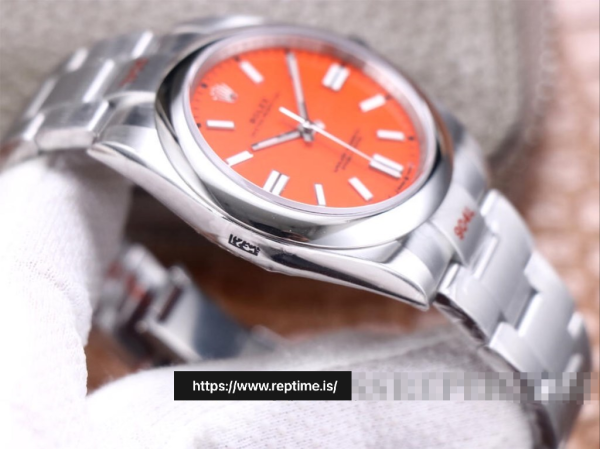 ロレックスオイスターパーペチュアル124300メンズ自動41MM - Image 7