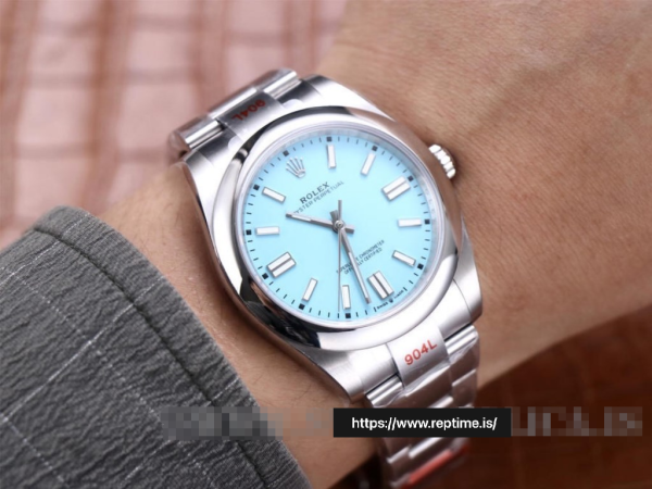 ロレックスオイスターパーペチュアル124300メンズ自動41MM - Image 7