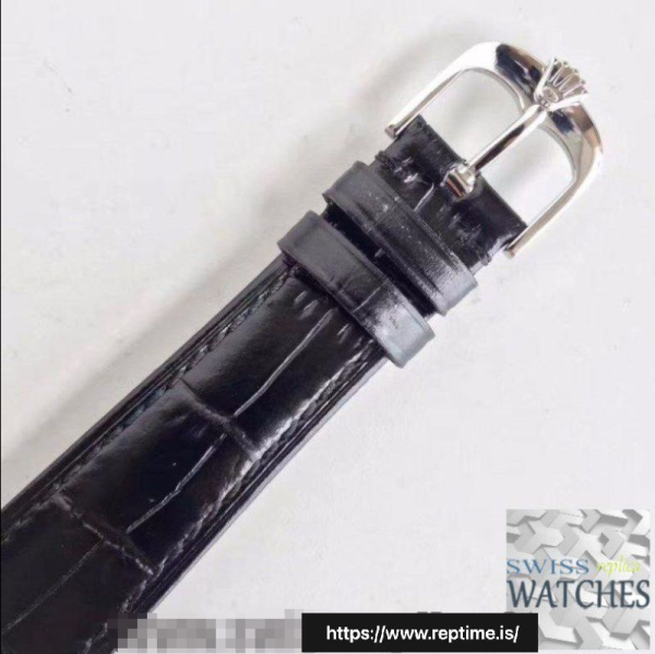 ロレックスチェリーニブラックダイヤルステンレススチール39ミリメートルスイスのレプリカ50509.1 - Image 7
