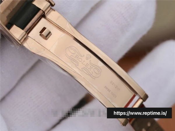 ロレックスヨットマスター116655メンズ自動40MM - Image 7