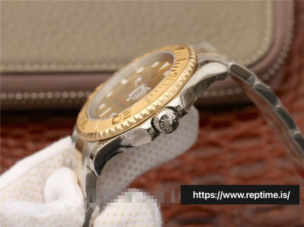 ロレックスヨットマスター168623メンズ自動41MM - Image 7