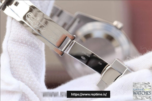 ロレックスデイトジャストホワイトダイヤルステンレススチール41MMスイスレプリカm126300.0005 - Image 7