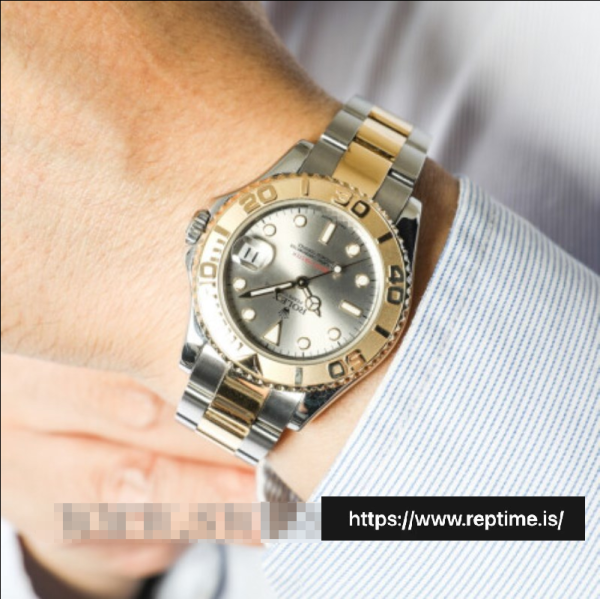 ロレックスヨットマスター168623メンズ自動41MM - Image 7