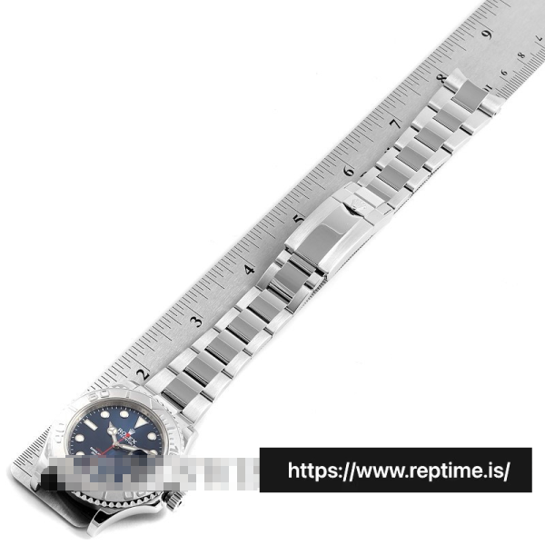 ロレックスヨットマスター116622.2メンズブルー44MM - Image 7