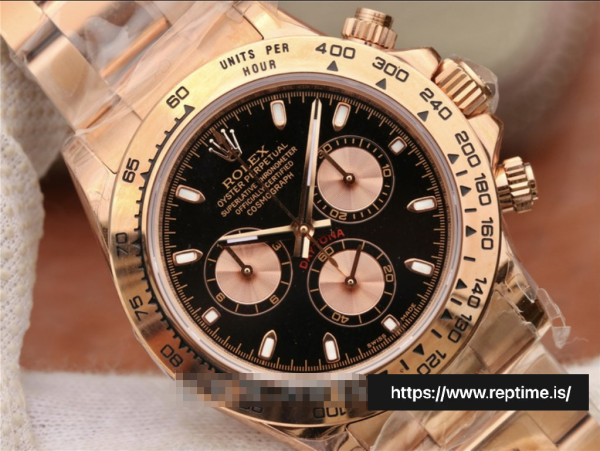 ロレックスデイトナ116505メンズ自動40 MM - Image 7
