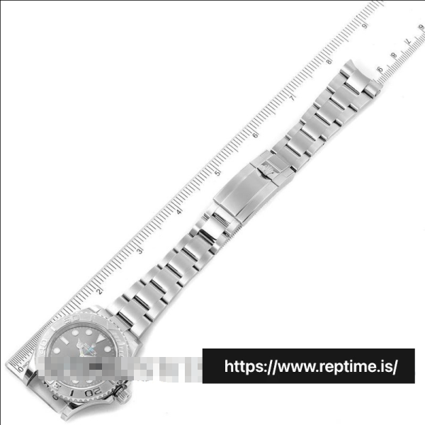 ロレックスヨットマスター116622.3メンズグレー44MM - Image 7