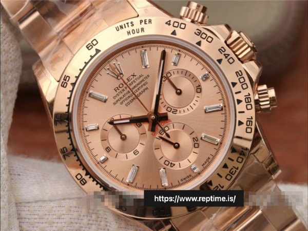 ロレックスデイトナ116505メンズ自動40 MM - Image 7