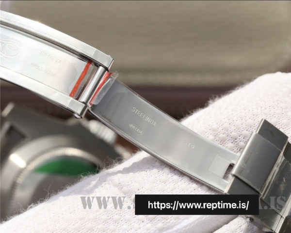 ロレックスサブマリーナ116610LVメンズ自動40MM - Image 7