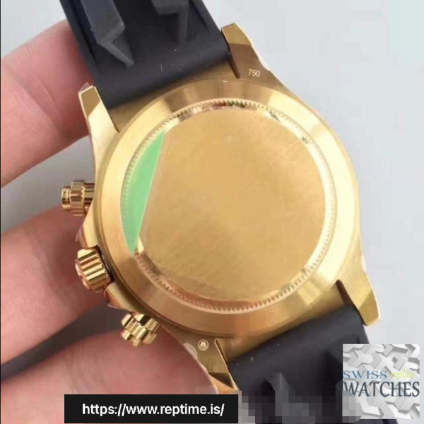ロレックスデイトナコスモグラフホワイトダイヤルウォータープルーフ40MMスイスレプリカ116515ln.3 - Image 8
