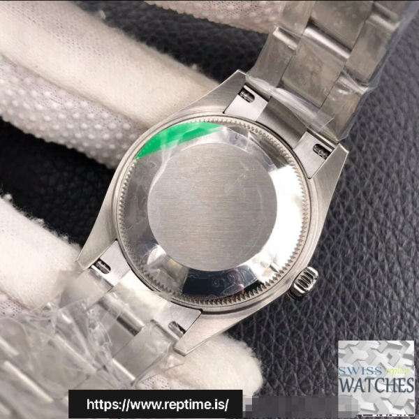 ロレックスオイスターパーペチュアルブルーダイヤルスクラッチプルーフ31MMスイスレプリカm277200.0007 - Image 8
