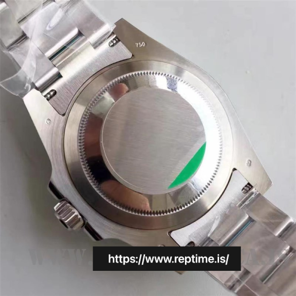 ロレックスサブマリーナ116619.1メンズブルー40MM - Image 8