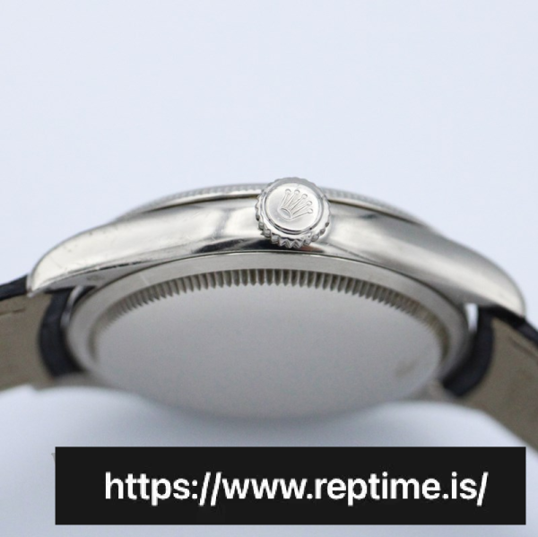 ロレックスチェリーニ50509メンズ自動39MM - Image 8