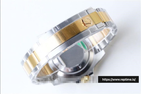 ロレックスサブマリーナ116613LB.1メンズブルー40MM - Image 8