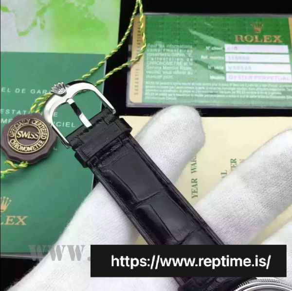 ロレックスチェリーニ50529メンズ自動39MM - Image 8