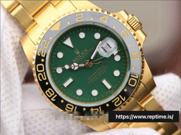 ロレックスGMTマスターII 116718 LNメンズ自動40 MM - Image 8