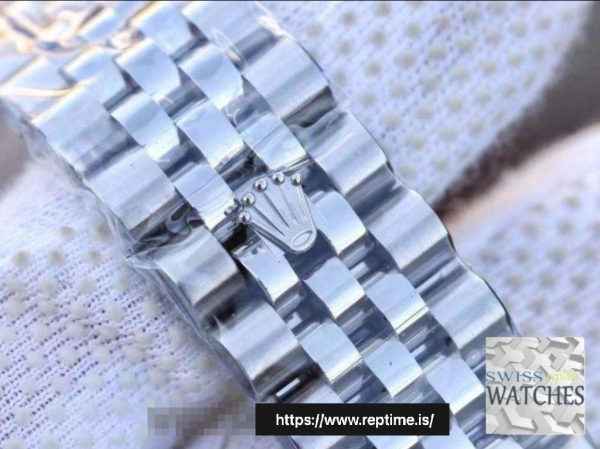 ROLEX DATEJUST BLUE DIAL STAINLESS STEEL 36MM SWISS REPLICA m126334.0002 - Image 8