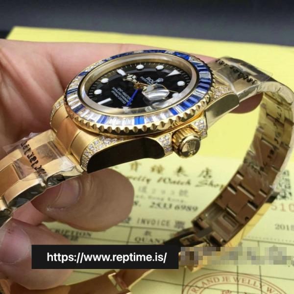 ロレックスGMTマスターII 116758メンズ自動40MM - Image 8
