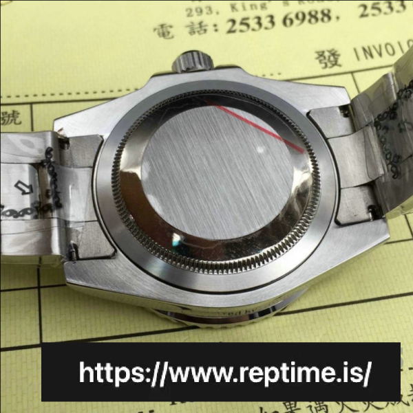 ロレックスGMTマスターII 116758メンズ自動40MM - Image 8