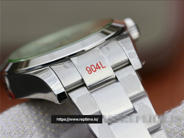 ロレックスミルガウス116400メンズ自動40MM - Image 8
